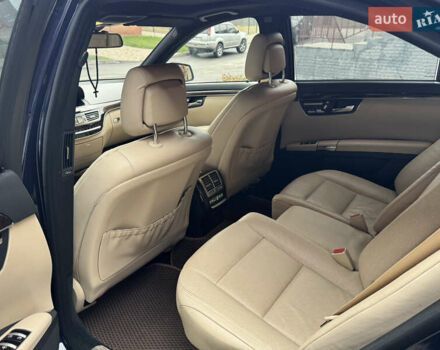 Синий Мерседес С Класс, объемом двигателя 2.14 л и пробегом 151 тыс. км за 22000 $, фото 22 на Automoto.ua