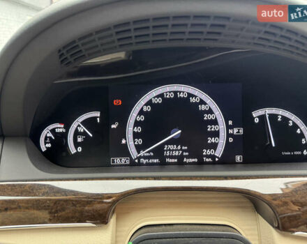 Синий Мерседес С Класс, объемом двигателя 2.14 л и пробегом 151 тыс. км за 22000 $, фото 18 на Automoto.ua