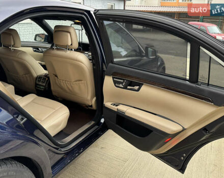 Синий Мерседес С Класс, объемом двигателя 2.14 л и пробегом 151 тыс. км за 22000 $, фото 23 на Automoto.ua