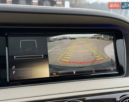 Синий Мерседес С Класс, объемом двигателя 4.66 л и пробегом 213 тыс. км за 29900 $, фото 32 на Automoto.ua