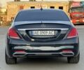 Синий Мерседес С Класс, объемом двигателя 2.99 л и пробегом 250 тыс. км за 32999 $, фото 3 на Automoto.ua