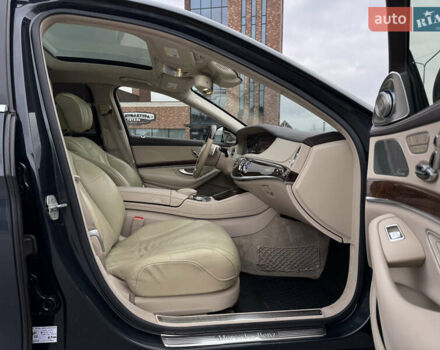 Синий Мерседес С Класс, объемом двигателя 4.66 л и пробегом 213 тыс. км за 29900 $, фото 18 на Automoto.ua