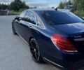 Синий Мерседес С Класс, объемом двигателя 4.7 л и пробегом 216 тыс. км за 38500 $, фото 37 на Automoto.ua
