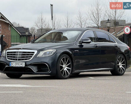 Синий Мерседес С Класс, объемом двигателя 4.66 л и пробегом 213 тыс. км за 29900 $, фото 3 на Automoto.ua