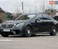 Синий Мерседес С Класс, объемом двигателя 4.66 л и пробегом 213 тыс. км за 29900 $, фото 3 на Automoto.ua