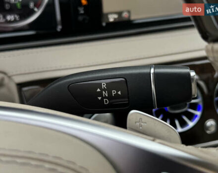 Синий Мерседес С Класс, объемом двигателя 4.66 л и пробегом 213 тыс. км за 29900 $, фото 37 на Automoto.ua