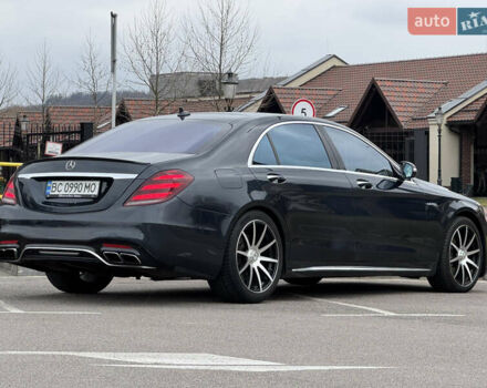 Синий Мерседес С Класс, объемом двигателя 4.66 л и пробегом 213 тыс. км за 29900 $, фото 11 на Automoto.ua