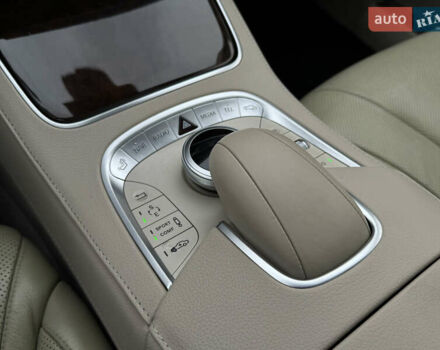 Синий Мерседес С Класс, объемом двигателя 4.66 л и пробегом 213 тыс. км за 29900 $, фото 22 на Automoto.ua