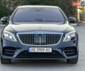 Синий Мерседес С Класс, объемом двигателя 2.99 л и пробегом 250 тыс. км за 32999 $, фото 2 на Automoto.ua