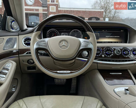 Синий Мерседес С Класс, объемом двигателя 4.66 л и пробегом 213 тыс. км за 29900 $, фото 21 на Automoto.ua