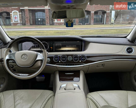 Синий Мерседес С Класс, объемом двигателя 4.66 л и пробегом 213 тыс. км за 29900 $, фото 20 на Automoto.ua