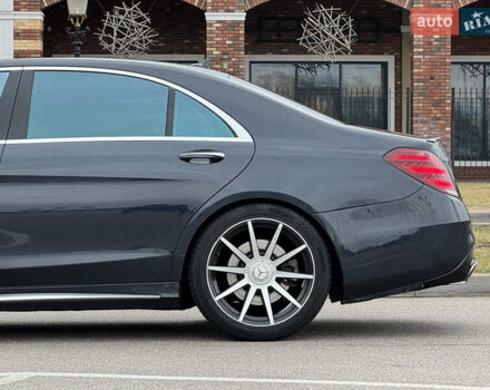 Синий Мерседес С Класс, объемом двигателя 4.66 л и пробегом 213 тыс. км за 29900 $, фото 7 на Automoto.ua