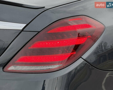 Синий Мерседес С Класс, объемом двигателя 4.66 л и пробегом 213 тыс. км за 29900 $, фото 13 на Automoto.ua