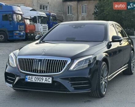 Синий Мерседес С Класс, объемом двигателя 2.99 л и пробегом 250 тыс. км за 32999 $, фото 23 на Automoto.ua