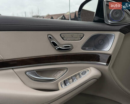 Синий Мерседес С Класс, объемом двигателя 4.66 л и пробегом 213 тыс. км за 29900 $, фото 28 на Automoto.ua