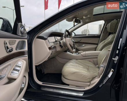 Синий Мерседес С Класс, объемом двигателя 4.66 л и пробегом 213 тыс. км за 29900 $, фото 15 на Automoto.ua