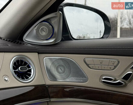 Синий Мерседес С Класс, объемом двигателя 4.66 л и пробегом 213 тыс. км за 29900 $, фото 24 на Automoto.ua