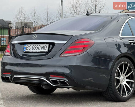 Синий Мерседес С Класс, объемом двигателя 4.66 л и пробегом 213 тыс. км за 29900 $, фото 12 на Automoto.ua