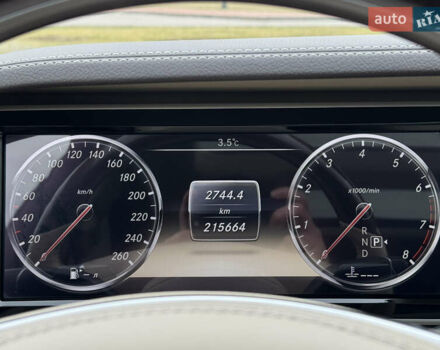 Синий Мерседес С Класс, объемом двигателя 4.66 л и пробегом 213 тыс. км за 29900 $, фото 31 на Automoto.ua
