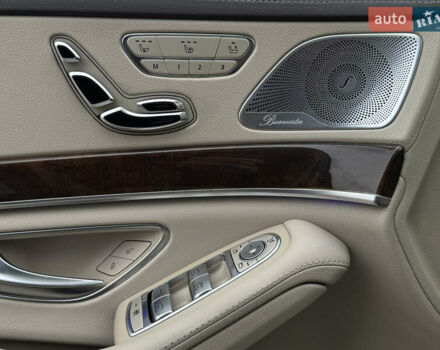 Синий Мерседес С Класс, объемом двигателя 4.66 л и пробегом 213 тыс. км за 29900 $, фото 29 на Automoto.ua