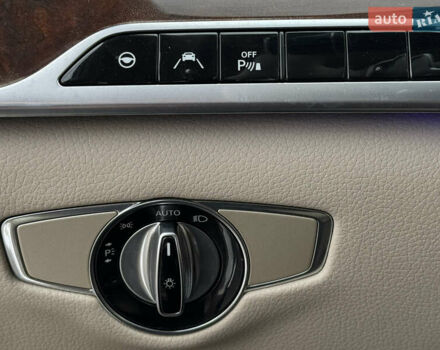 Синий Мерседес С Класс, объемом двигателя 4.66 л и пробегом 213 тыс. км за 29900 $, фото 30 на Automoto.ua