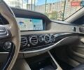 Синий Мерседес С Класс, объемом двигателя 4.66 л и пробегом 285 тыс. км за 31500 $, фото 15 на Automoto.ua