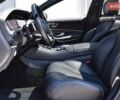 Синий Мерседес С Класс, объемом двигателя 3 л и пробегом 204 тыс. км за 37200 $, фото 7 на Automoto.ua