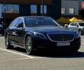 Синий Мерседес С Класс, объемом двигателя 4.66 л и пробегом 150 тыс. км за 38500 $, фото 1 на Automoto.ua