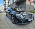Синий Мерседес С Класс, объемом двигателя 4.66 л и пробегом 285 тыс. км за 31500 $, фото 1 на Automoto.ua