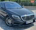 Синий Мерседес С Класс, объемом двигателя 3 л и пробегом 167 тыс. км за 29999 $, фото 3 на Automoto.ua