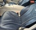 Синий Мерседес С Класс, объемом двигателя 4.66 л и пробегом 285 тыс. км за 31500 $, фото 13 на Automoto.ua