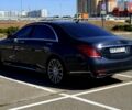 Синій Мерседес С Клас, об'ємом двигуна 4.66 л та пробігом 150 тис. км за 38500 $, фото 5 на Automoto.ua