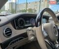 Синий Мерседес С Класс, объемом двигателя 4.66 л и пробегом 285 тыс. км за 31500 $, фото 11 на Automoto.ua