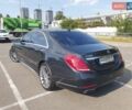 Синий Мерседес С Класс, объемом двигателя 4.66 л и пробегом 150 тыс. км за 39999 $, фото 7 на Automoto.ua