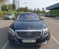 Синий Мерседес С Класс, объемом двигателя 4.66 л и пробегом 150 тыс. км за 39999 $, фото 2 на Automoto.ua