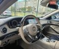 Синий Мерседес С Класс, объемом двигателя 4.66 л и пробегом 285 тыс. км за 31500 $, фото 10 на Automoto.ua