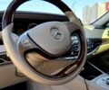 Синій Мерседес С Клас, об'ємом двигуна 4.66 л та пробігом 150 тис. км за 38500 $, фото 12 на Automoto.ua