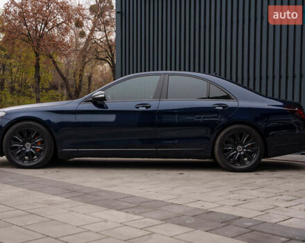 Синий Мерседес С Класс, объемом двигателя 2.99 л и пробегом 117 тыс. км за 44800 $, фото 28 на Automoto.ua