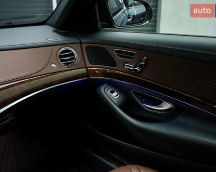 Синий Мерседес С Класс, объемом двигателя 2.99 л и пробегом 117 тыс. км за 44800 $, фото 19 на Automoto.ua