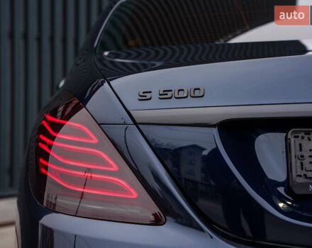 Синий Мерседес С Класс, объемом двигателя 2.99 л и пробегом 117 тыс. км за 44800 $, фото 3 на Automoto.ua