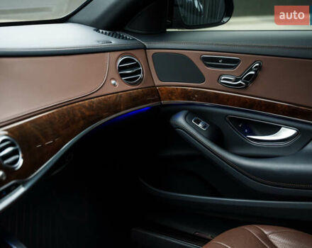 Синий Мерседес С Класс, объемом двигателя 2.99 л и пробегом 117 тыс. км за 44800 $, фото 24 на Automoto.ua