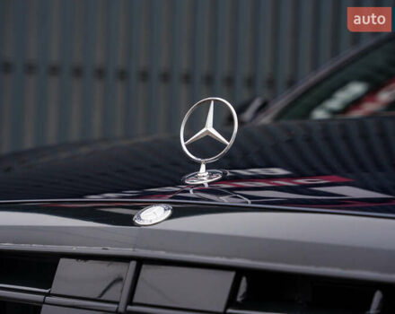 Синий Мерседес С Класс, объемом двигателя 2.99 л и пробегом 117 тыс. км за 44800 $, фото 30 на Automoto.ua