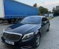 Синий Мерседес С Класс, объемом двигателя 3 л и пробегом 274 тыс. км за 15737 $, фото 1 на Automoto.ua