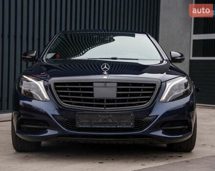 Синий Мерседес С Класс, объемом двигателя 2.99 л и пробегом 117 тыс. км за 44800 $, фото 26 на Automoto.ua