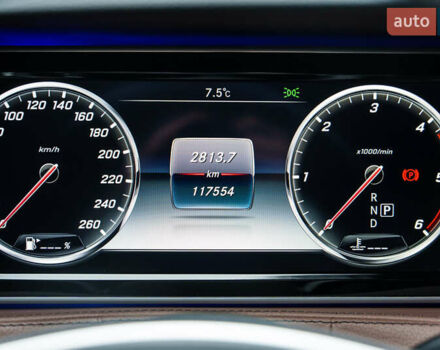 Синий Мерседес С Класс, объемом двигателя 2.99 л и пробегом 117 тыс. км за 44800 $, фото 23 на Automoto.ua