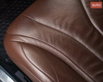 Синий Мерседес С Класс, объемом двигателя 2.99 л и пробегом 117 тыс. км за 44800 $, фото 15 на Automoto.ua