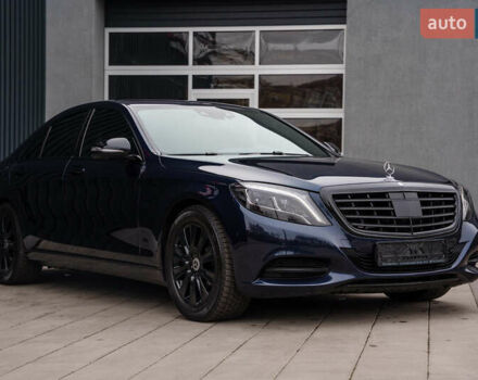 Синий Мерседес С Класс, объемом двигателя 2.99 л и пробегом 117 тыс. км за 44800 $, фото 27 на Automoto.ua