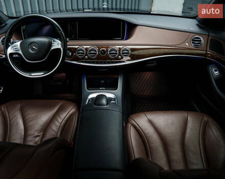 Синий Мерседес С Класс, объемом двигателя 2.99 л и пробегом 117 тыс. км за 44800 $, фото 17 на Automoto.ua