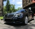 Синій Мерседес С Клас, об'ємом двигуна 2.99 л та пробігом 232 тис. км за 35500 $, фото 1 на Automoto.ua