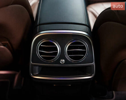 Синий Мерседес С Класс, объемом двигателя 2.99 л и пробегом 117 тыс. км за 44800 $, фото 21 на Automoto.ua